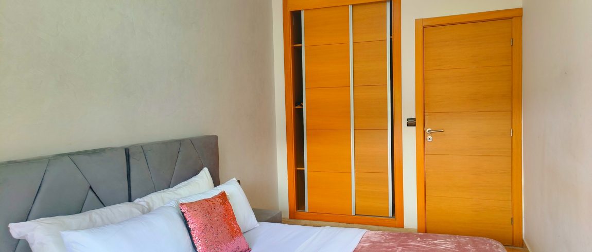 Apartment rental in Tangier for 4 people