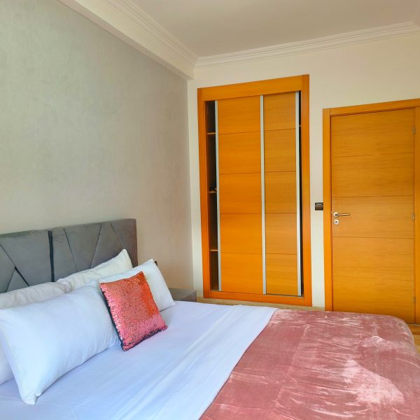 Apartment rental in Tangier for 4 people